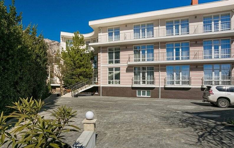 Villa Lara (Вилла Лара) Гостевой Дом