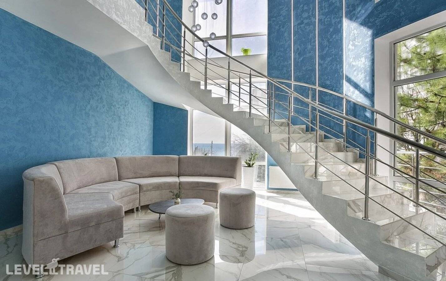 фотографии отеля Villa Lara (Вилла Лара) Гостевой Дом в Россия(Кореиз) - фото №8