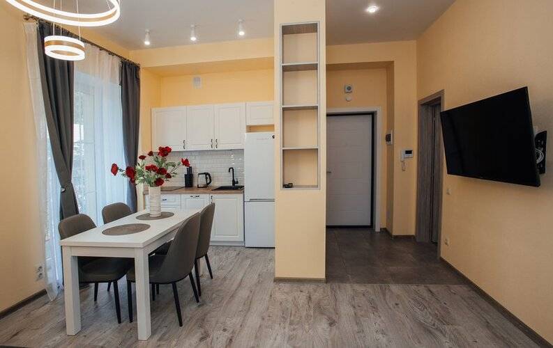 Baltic Resort (Балтик Резорт) Светлогорск На Октябрьской