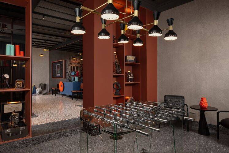 Moxy Istanbul Beyoglu