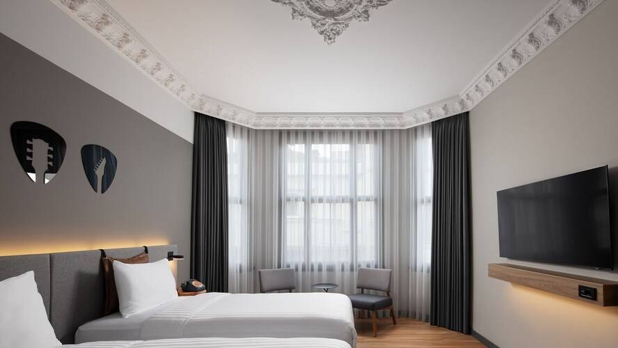 Moxy Istanbul Beyoglu