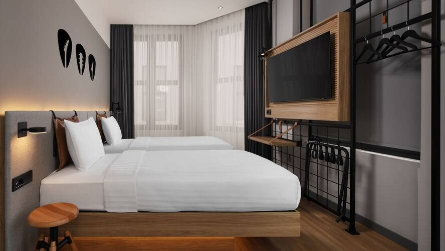 Moxy Istanbul Beyoglu