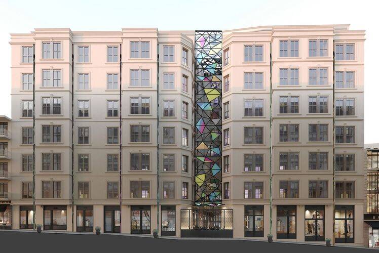 Moxy Istanbul Beyoglu
