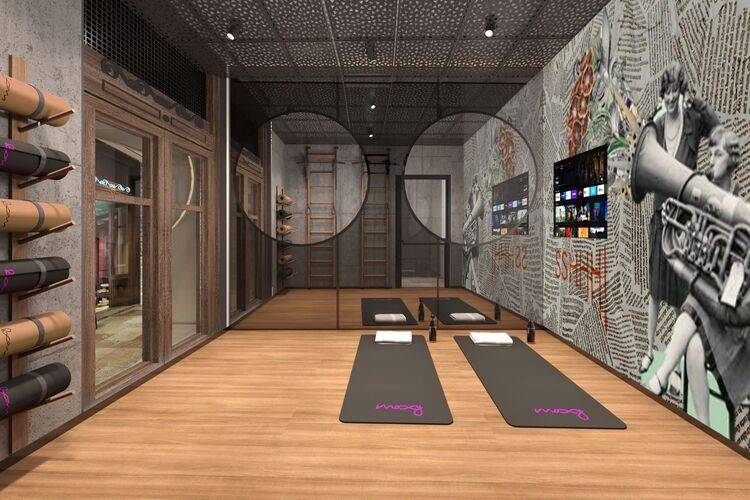 Moxy Istanbul Beyoglu