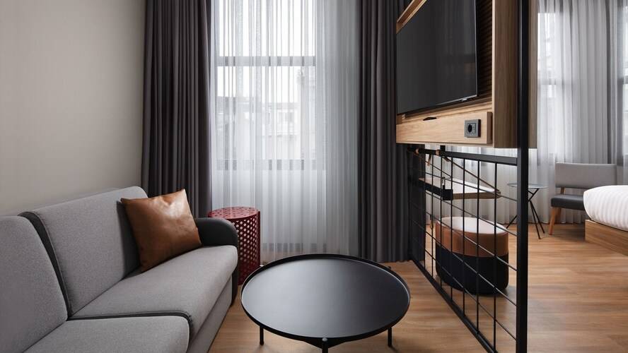 Moxy Istanbul Beyoglu