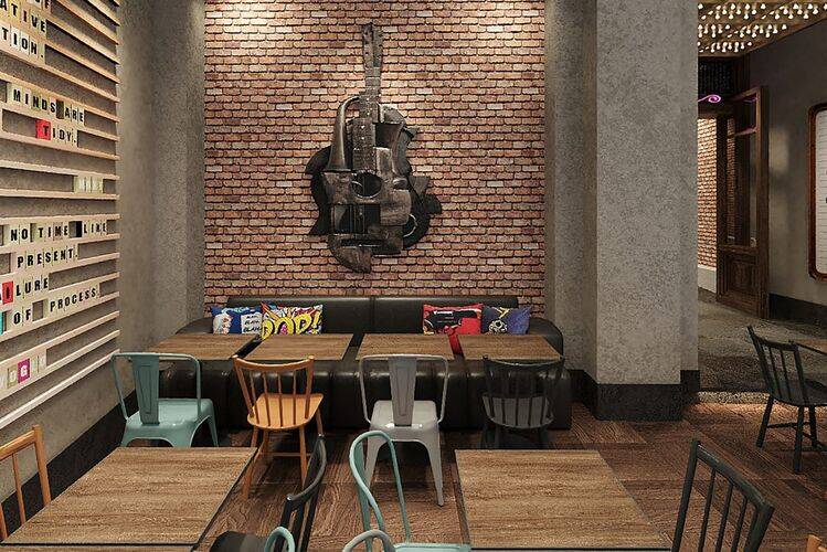 Moxy Istanbul Beyoglu