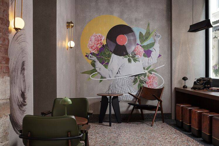 Moxy Istanbul Beyoglu