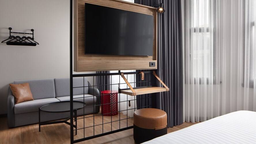 Moxy Istanbul Beyoglu