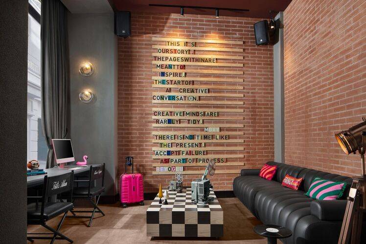 Moxy Istanbul Beyoglu