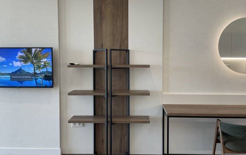 Скайплаза - Интурист Апартаменты