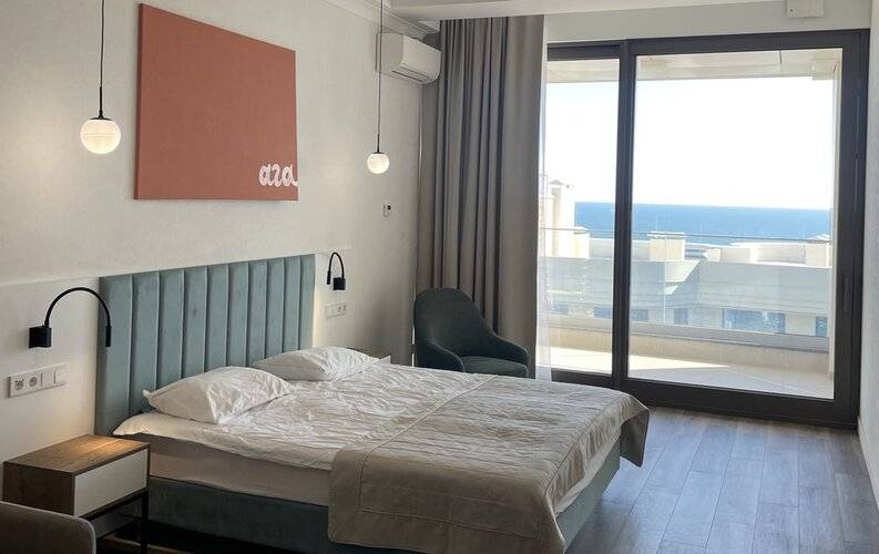 Скайплаза - Интурист Апартаменты