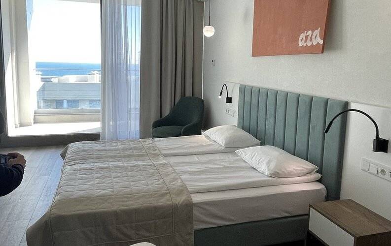 Скайплаза - Интурист Апартаменты