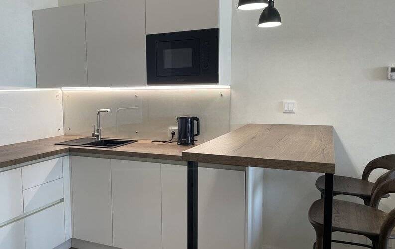 Скайплаза - Интурист Апартаменты