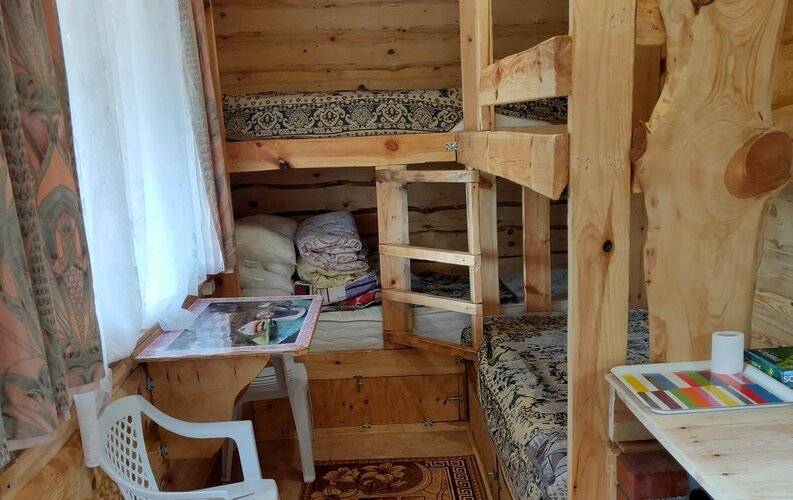 Тургоякская Изба Гостевой Дом
