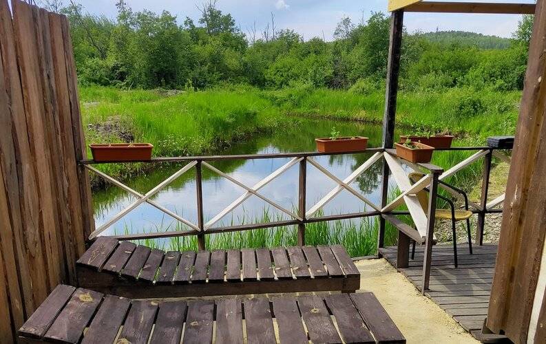 Тургоякская Изба Гостевой Дом