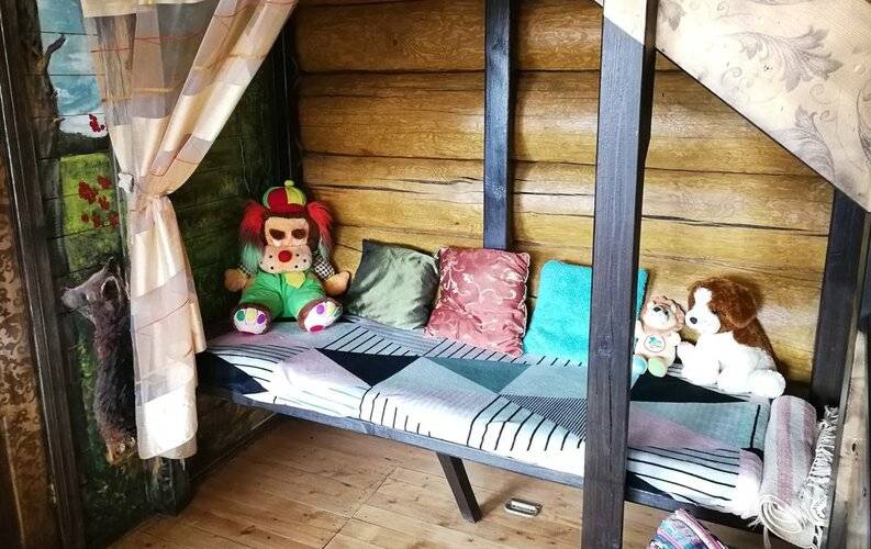 Тургоякская Изба Гостевой Дом