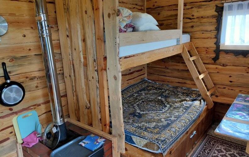 Тургоякская Изба Гостевой Дом