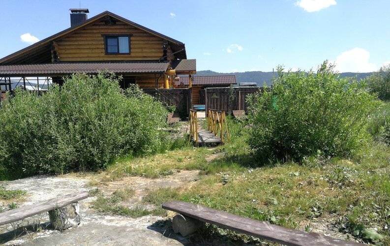 Тургоякская Изба Гостевой Дом
