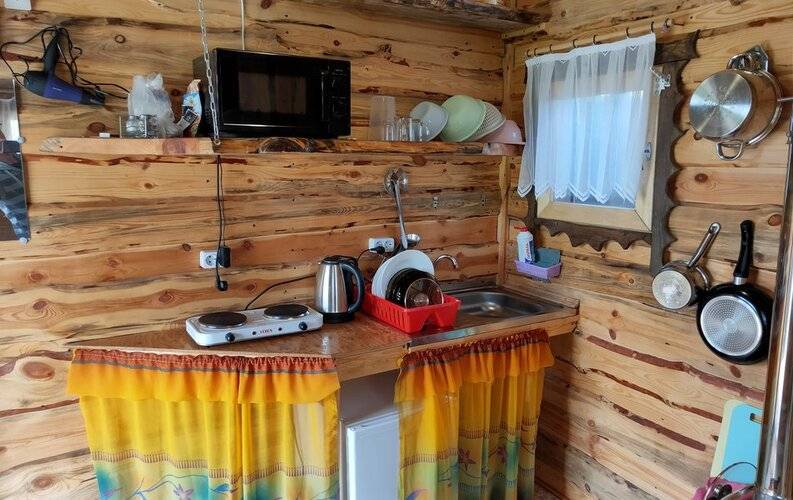 Тургоякская Изба Гостевой Дом