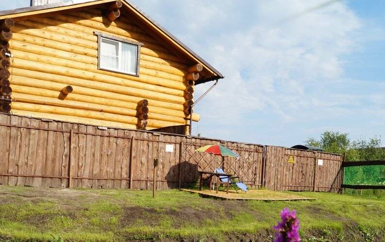 Тургоякская Изба Гостевой Дом
