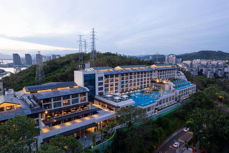 Voco Sanya Dadonghai By Ihg
