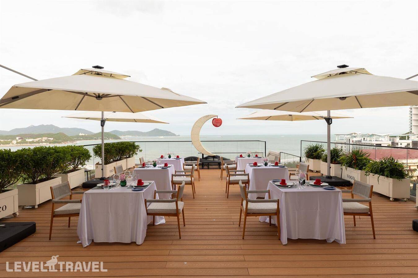 фотографии отеля Voco Sanya Dadonghai By Ihg в Китай(Дадунхай Бэй) - фото №21