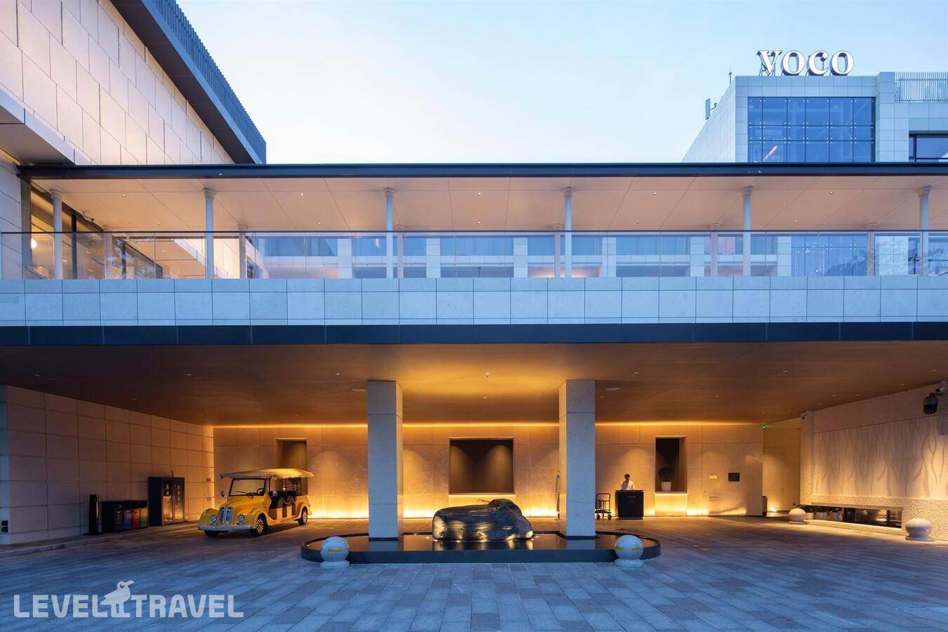 фотографии отеля Voco Sanya Dadonghai By Ihg в Китай(Дадунхай Бэй) - фото №9