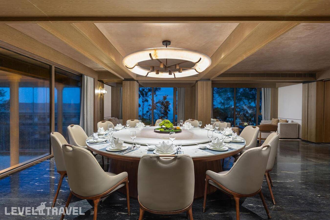 фотографии отеля Voco Sanya Dadonghai By Ihg в Китай(Дадунхай Бэй) - фото №20