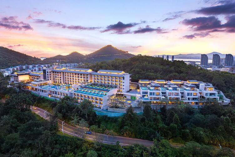 Voco Sanya Dadonghai By Ihg