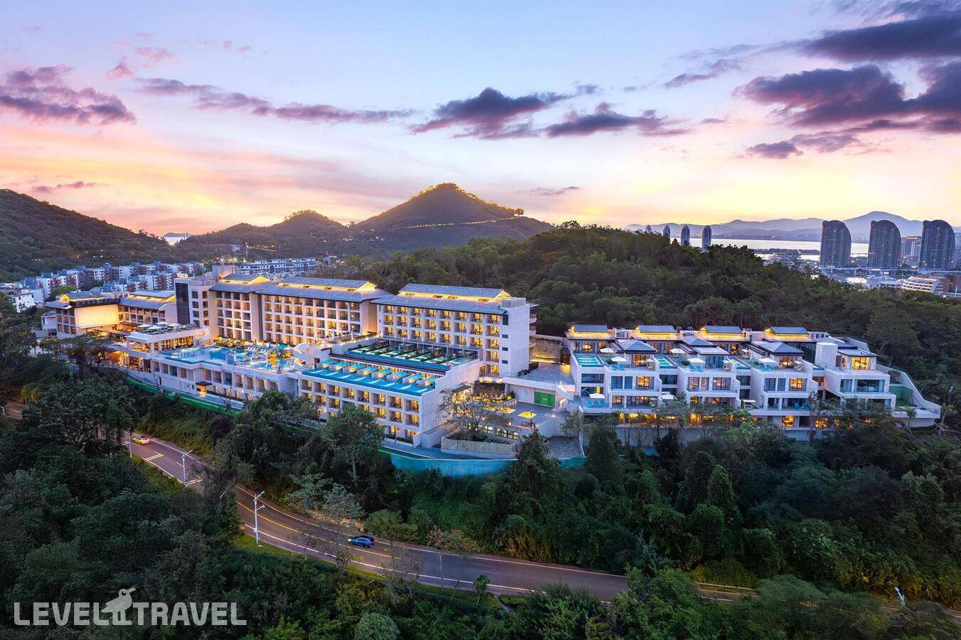 фотографии отеля Voco Sanya Dadonghai By Ihg в Китай(Дадунхай Бэй) - фото №5