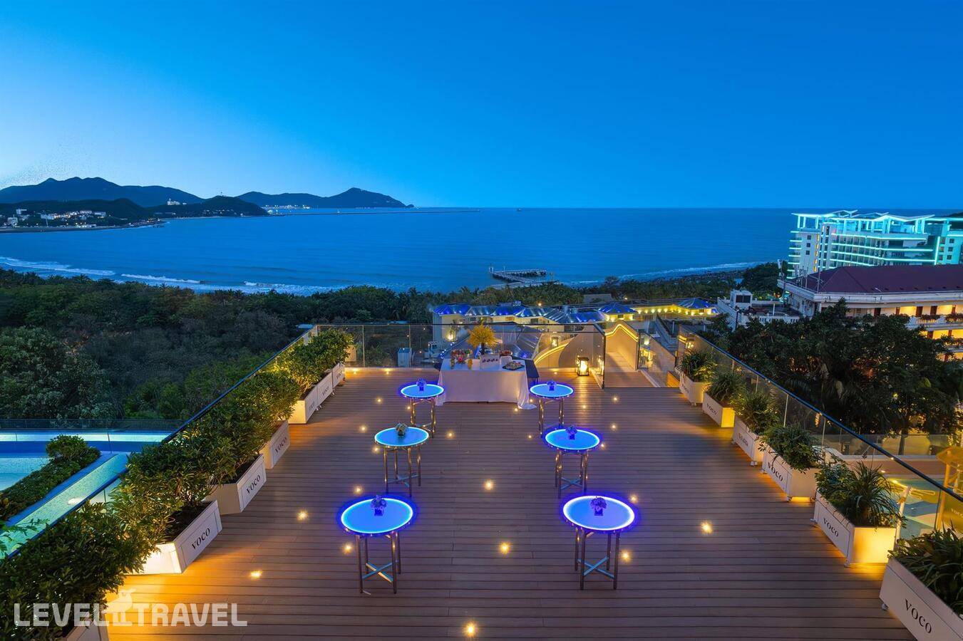 фотографии отеля Voco Sanya Dadonghai By Ihg в Китай(Дадунхай Бэй) - фото №17