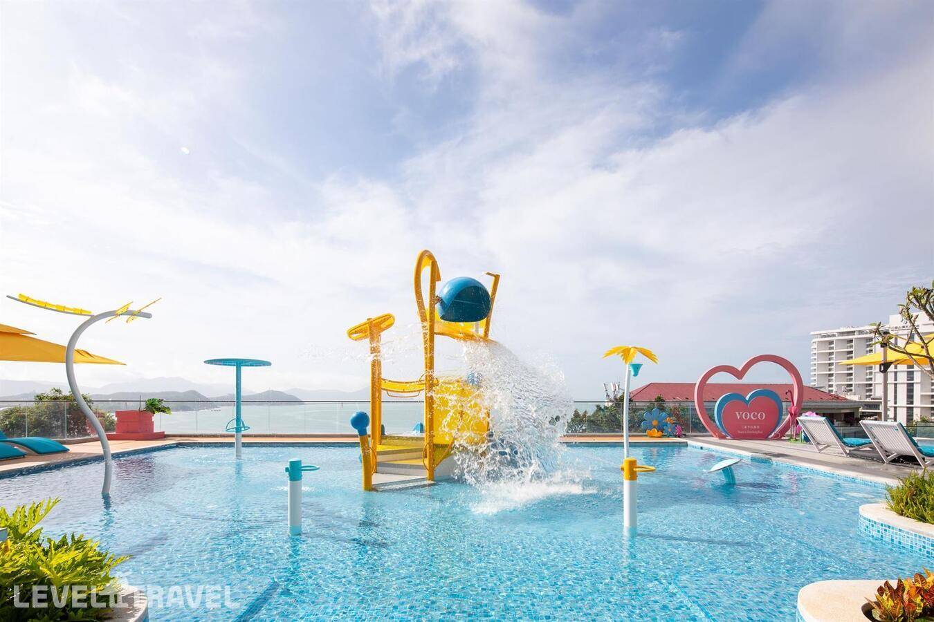 фотографии отеля Voco Sanya Dadonghai By Ihg в Китай(Дадунхай Бэй) - фото №2