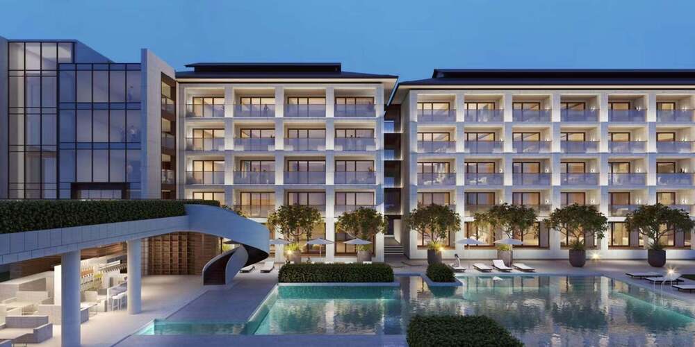 Voco Sanya Dadonghai By Ihg