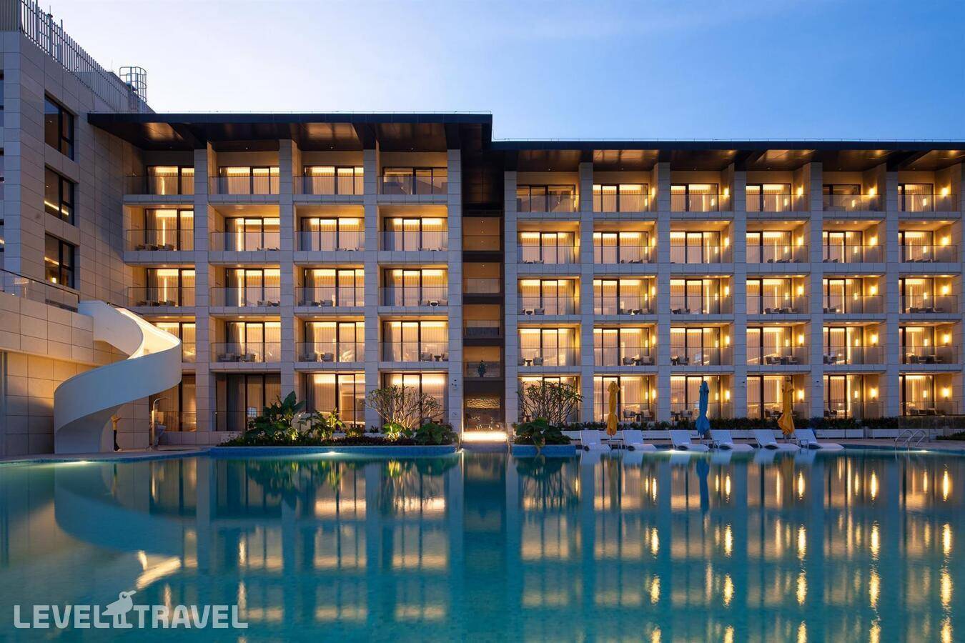 фотографии отеля Voco Sanya Dadonghai By Ihg в Китай(Дадунхай Бэй) - фото №10