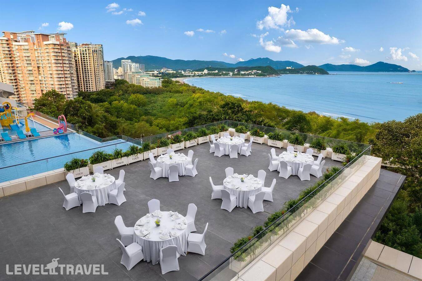 фотографии отеля Voco Sanya Dadonghai By Ihg в Китай(Дадунхай Бэй) - фото №18