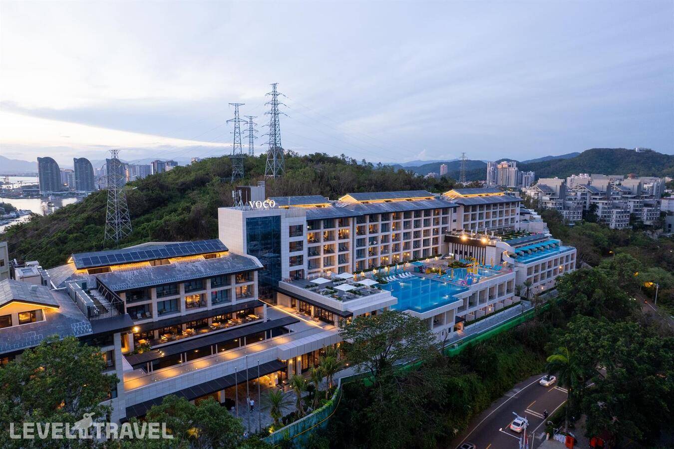 фотографии отеля Voco Sanya Dadonghai By Ihg в Китай(Дадунхай Бэй) - фото №1