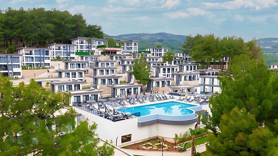 Newant Olympos Healt Resort & Villas