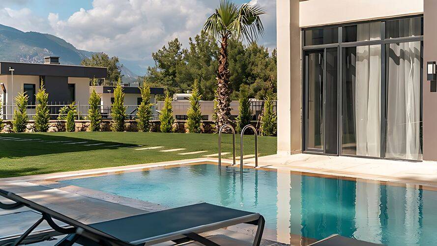 Newant Olympos Healt Resort & Villas