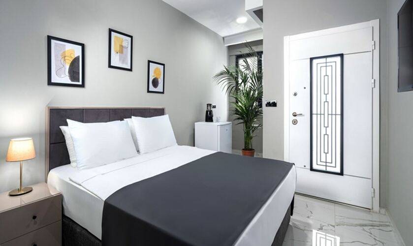 Newant Olympos Healt Resort & Villas