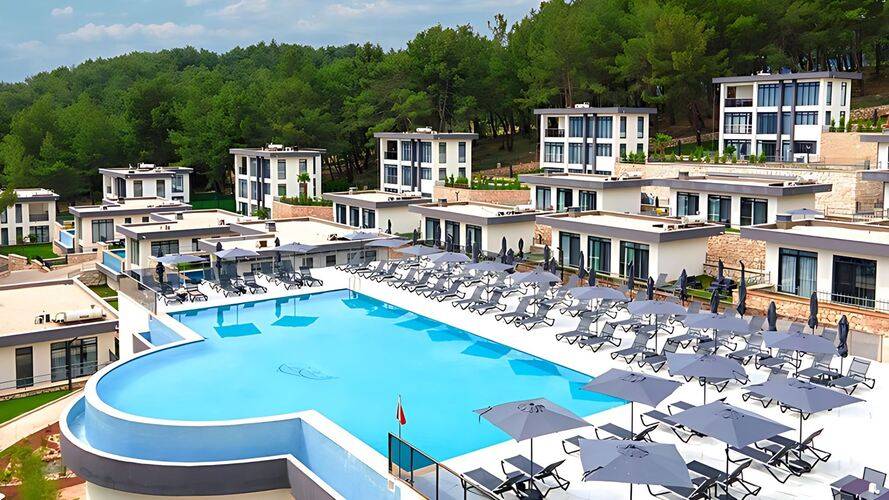 Newant Olympos Healt Resort & Villas