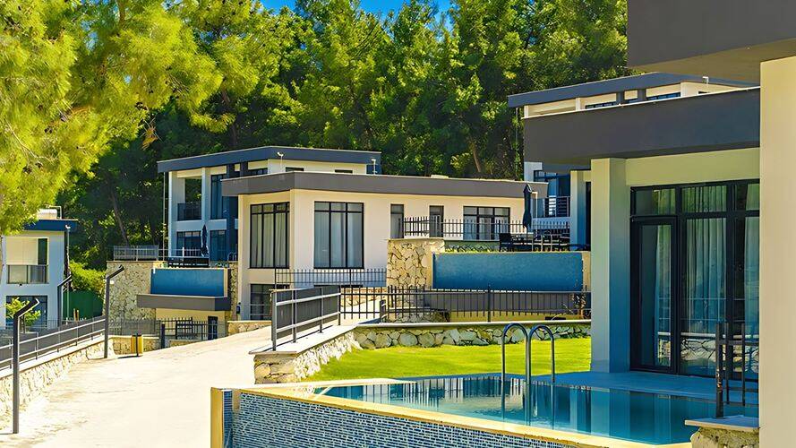 Newant Olympos Healt Resort & Villas