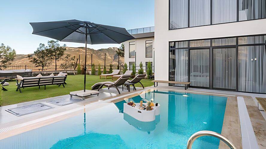 Newant Olympos Healt Resort & Villas