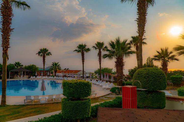 Odelia Resort Hotel