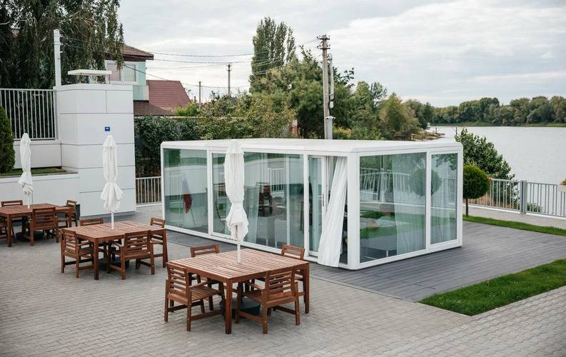 Bekker House (Беккер Хаус) Загородный Клуб