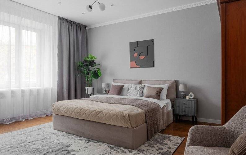 Gm Apartments (Джм) На Большом Овчинниковском Переулке 12с1