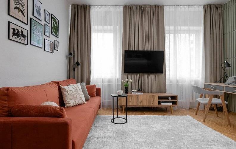 Gm Apartments (Джм) На Гранатном Пер. 2с1