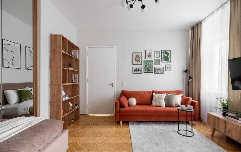 Gm Apartments (Джм) На Гранатном Пер. 2с1