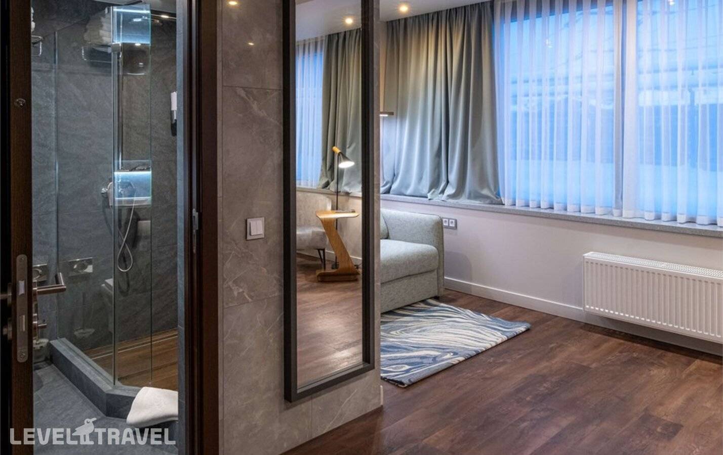 фотографии отеля Nuur Hotel (Нуур Отель) в Россия(Иркутск) - фото №21