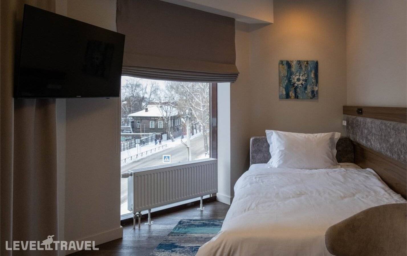 фотографии отеля Nuur Hotel (Нуур Отель) в Россия(Иркутск) - фото №22