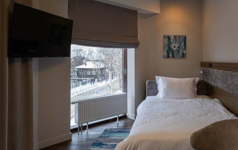 Nuur Hotel (Нуур Отель)